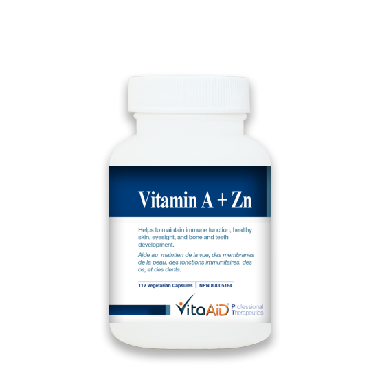 Vitamin A + Zinc Image