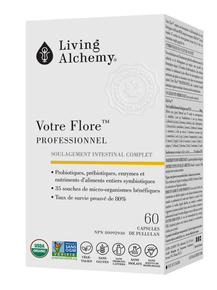 Votre Flore Professionnel Image
