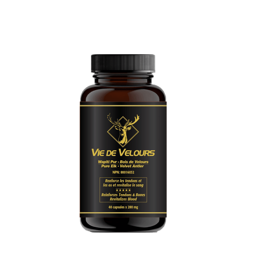Vie de Velours (Wapiti Pur) Image
