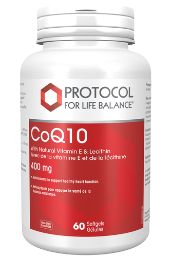 CoQ10 400mg Image