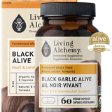 Ail noir vivant image 1