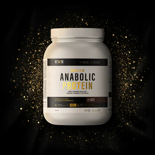 Eternal Anabolic Protéine Image