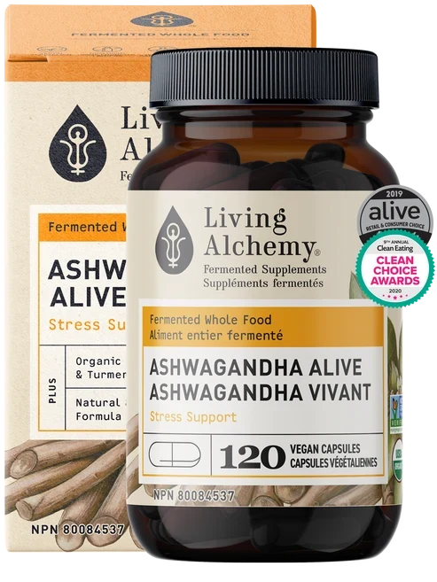 Ashwagandha Vivant Image