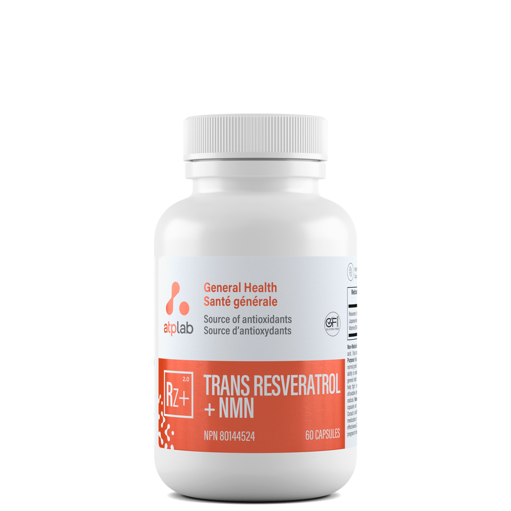Trans Resveratrol + NMN