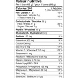 Barre de nutrition bio - boîte image 4