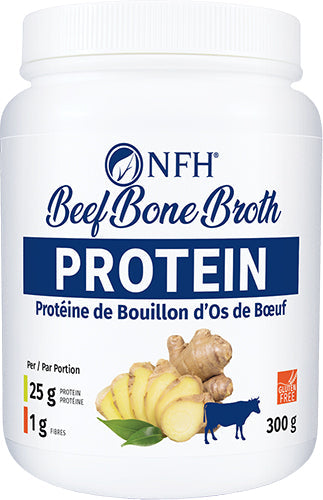 Protéine de bouillon d'os (Beef Bone Broth) Image