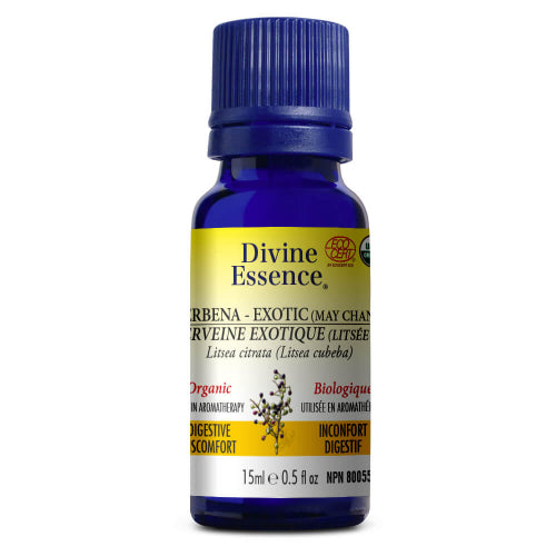 Verveine Exotique (Litsée C.) Bio. Image