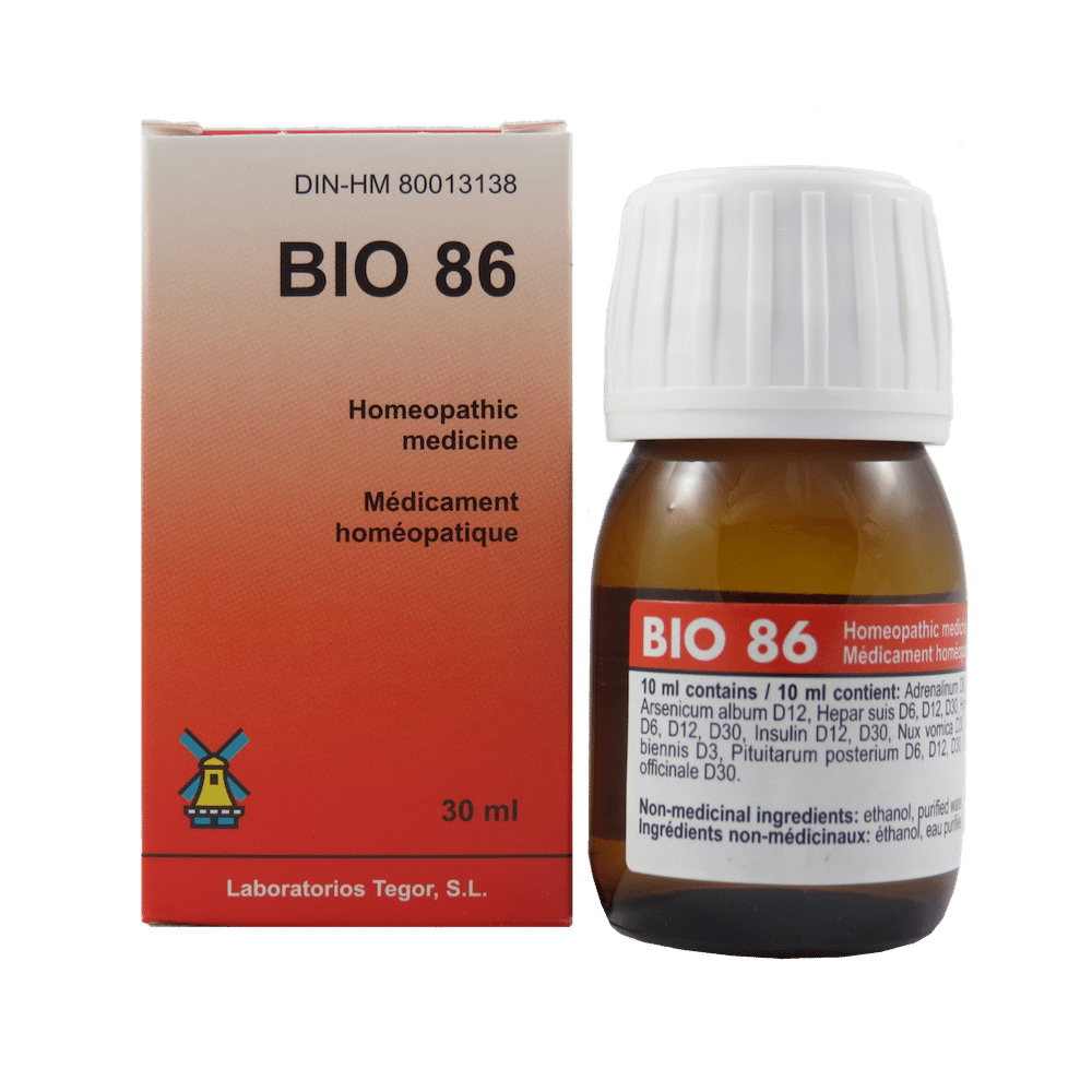 BIO 86 Image