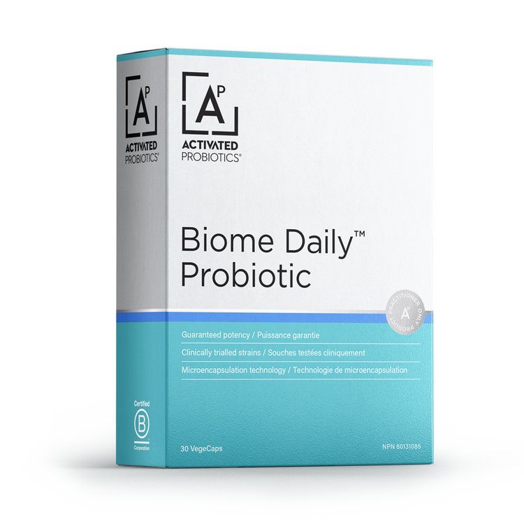 Biome Daily Probiotic Image