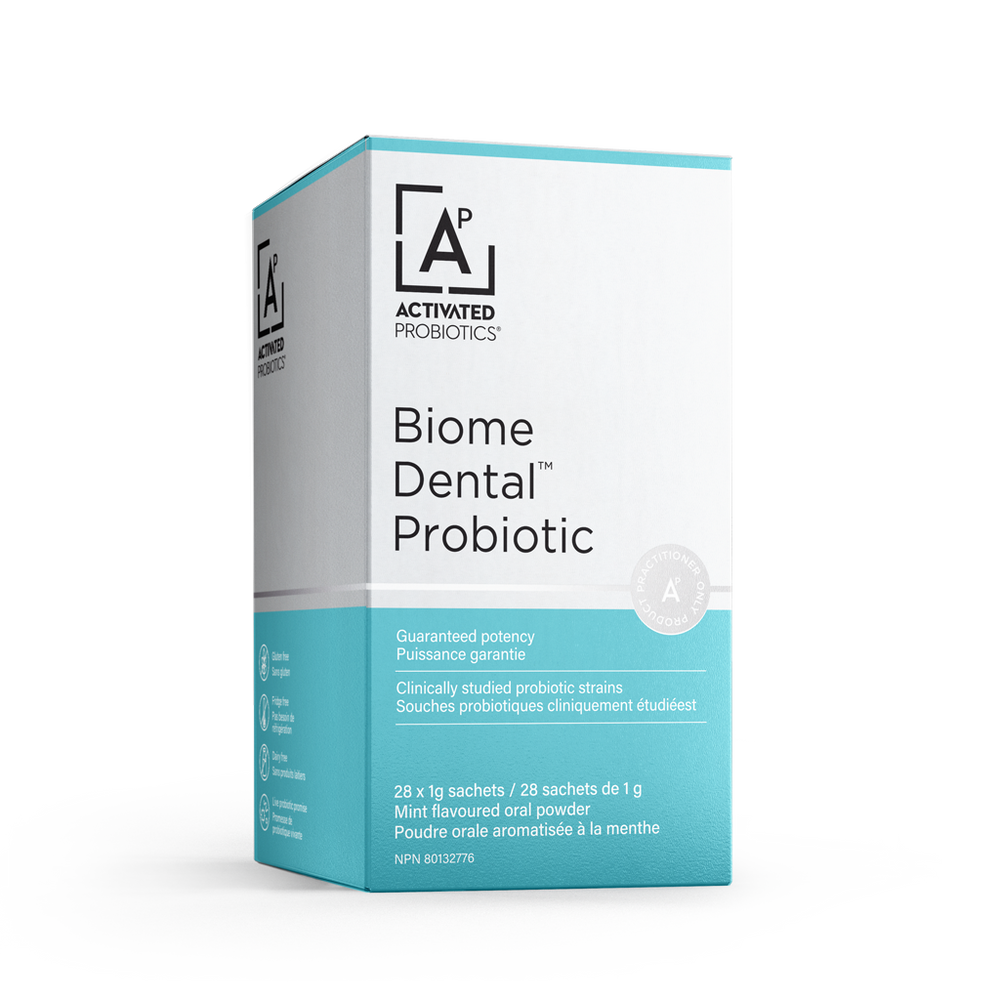 Biome Dental Probiotics Image