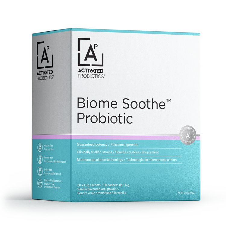 Biome Soothe Probiotic Image