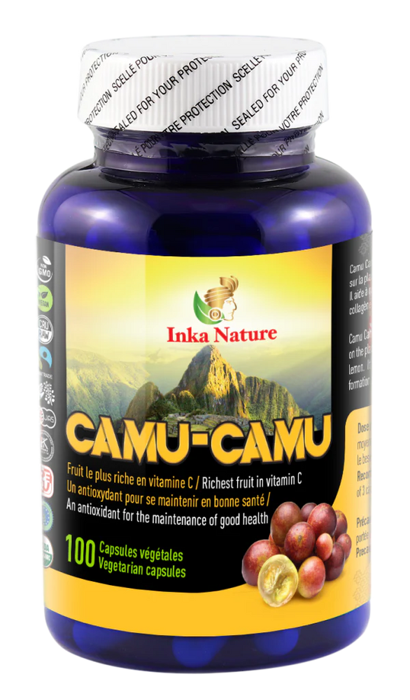 Camu-Camu Image