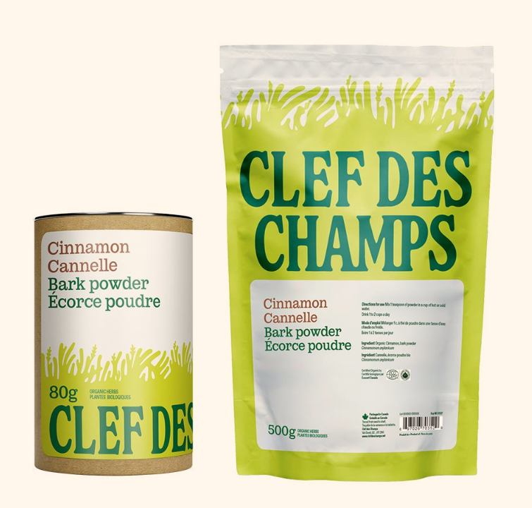 Cannelle du Ceylan - poudre Image