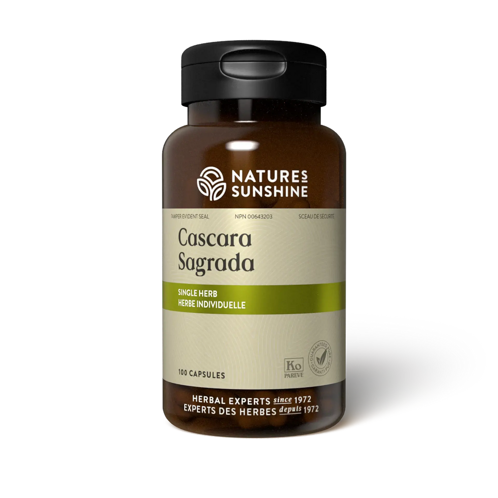 Cascara Sagrada Image