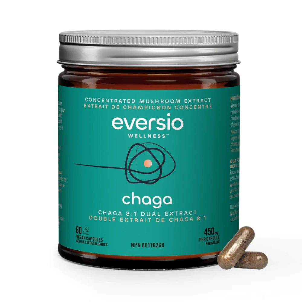 Chaga (PROTECT Now) Image