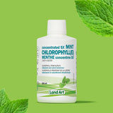 Chlorophylle 5X Liquide image 1