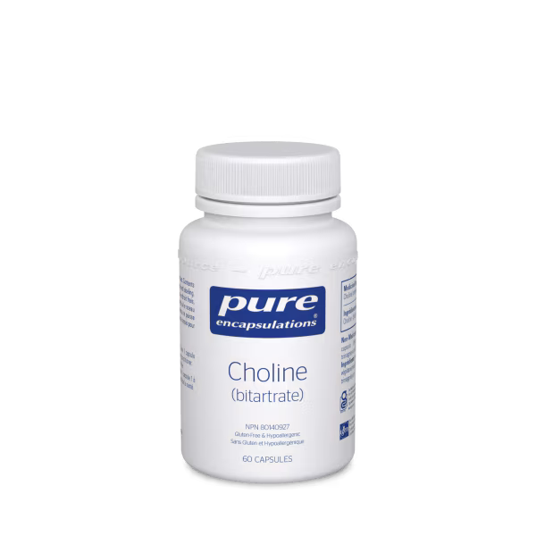 Choline (bitartrate)