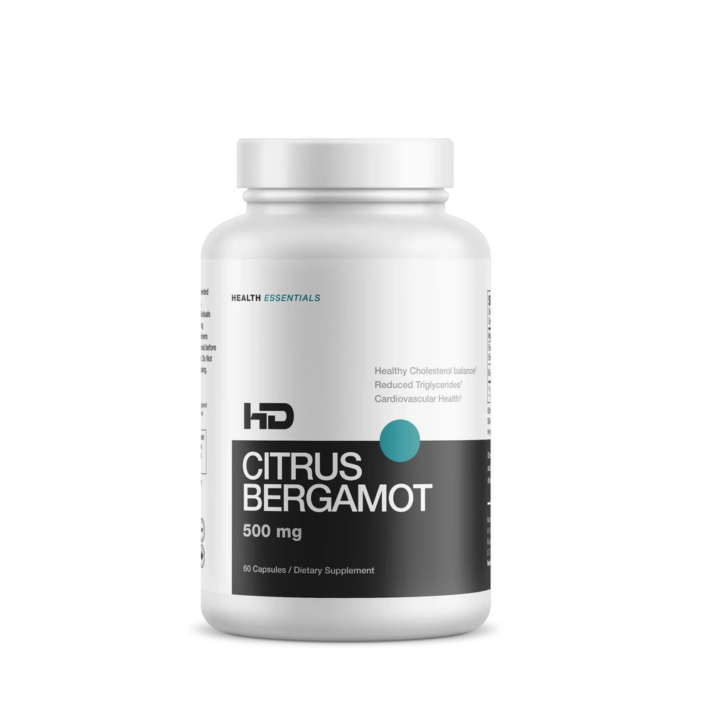 Citrus Bergamot Image