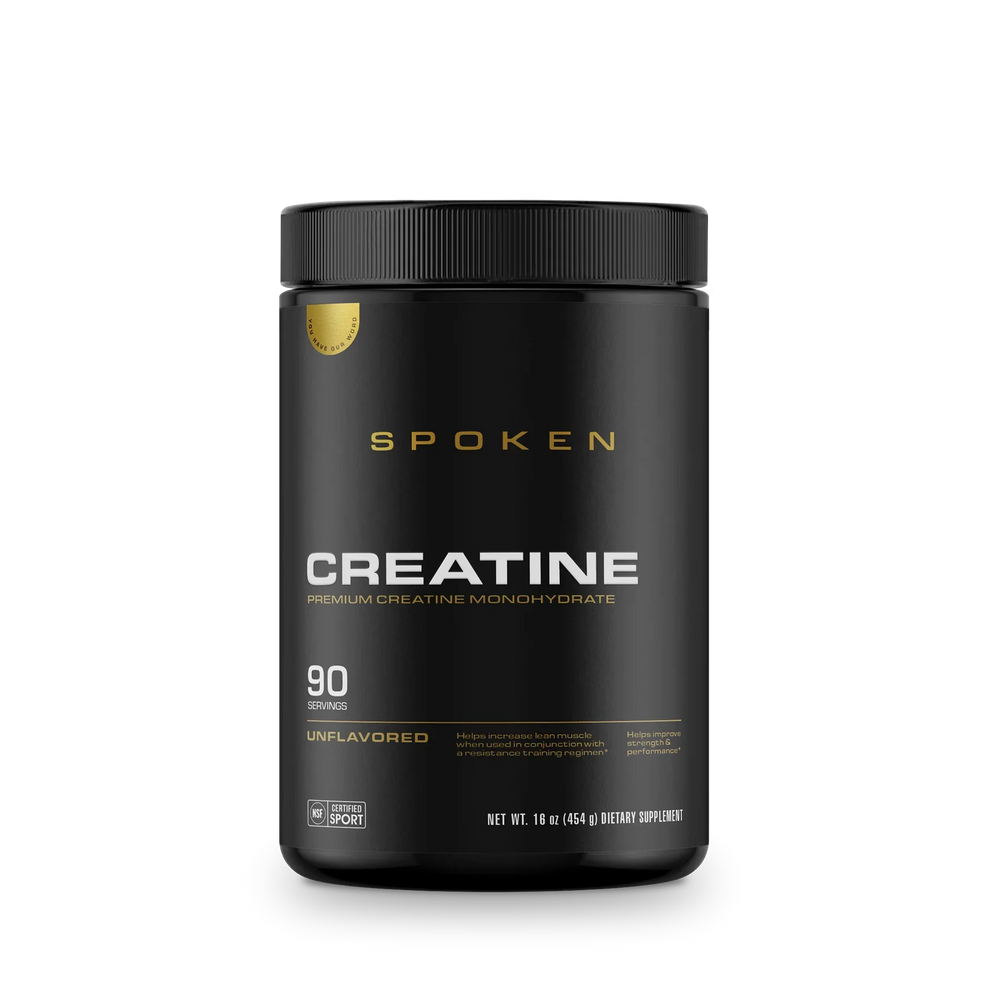 Creatine Image