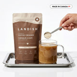 Crémeur à café aux 5 champignons image 1