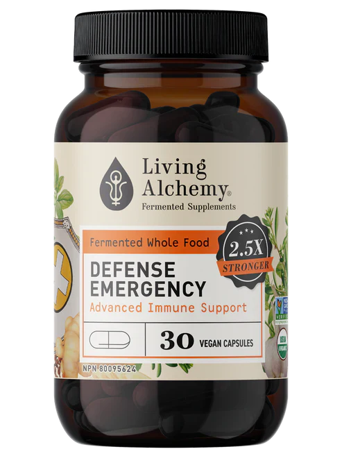 Defense Emergency Image