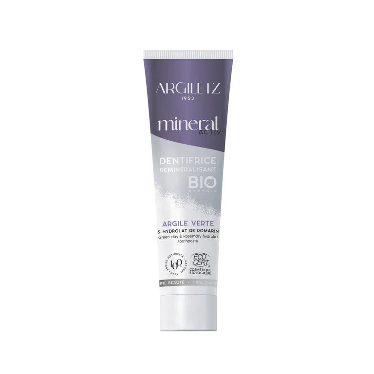 Dentifrice – Argile verte & romarin Image