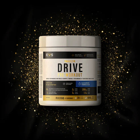 Eternal DRIVE Pre-Workout Image