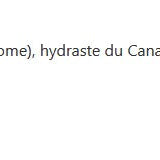 Échinacée-hydraste image 2
