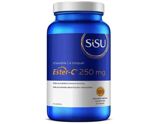 Ester-c croquable 250mg Image