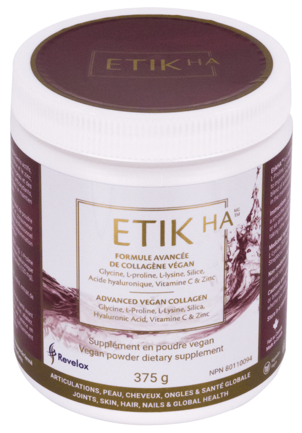 EtikHA Formule Avancée de Collagène Vegan Image