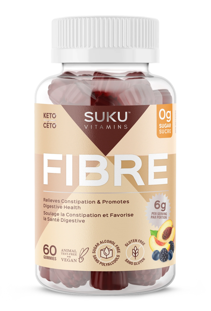 Fibre Gummies