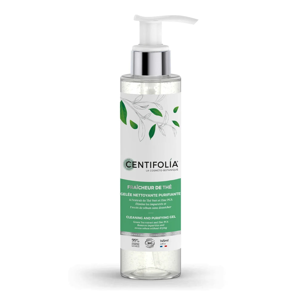 Gelée nettoyante purifiante Image
