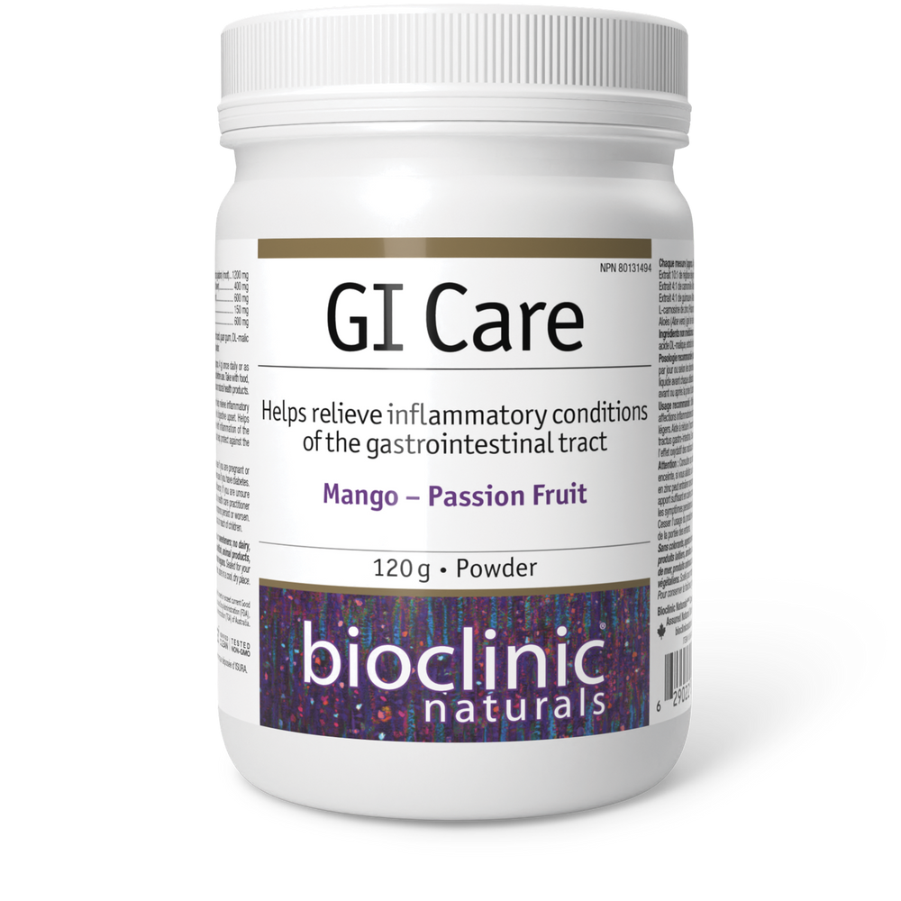 Soins GI - GI Care