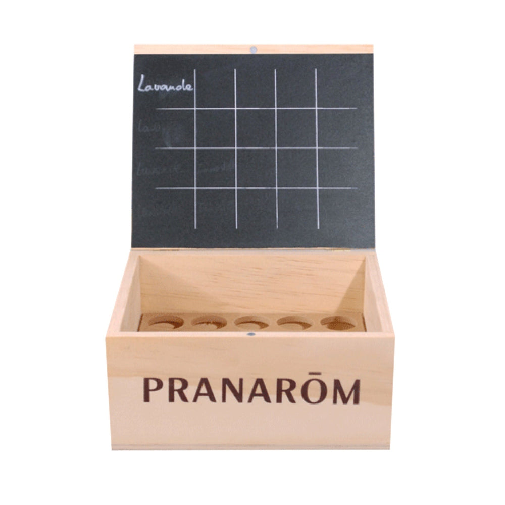 Aromathèque Valise pour 20 HE