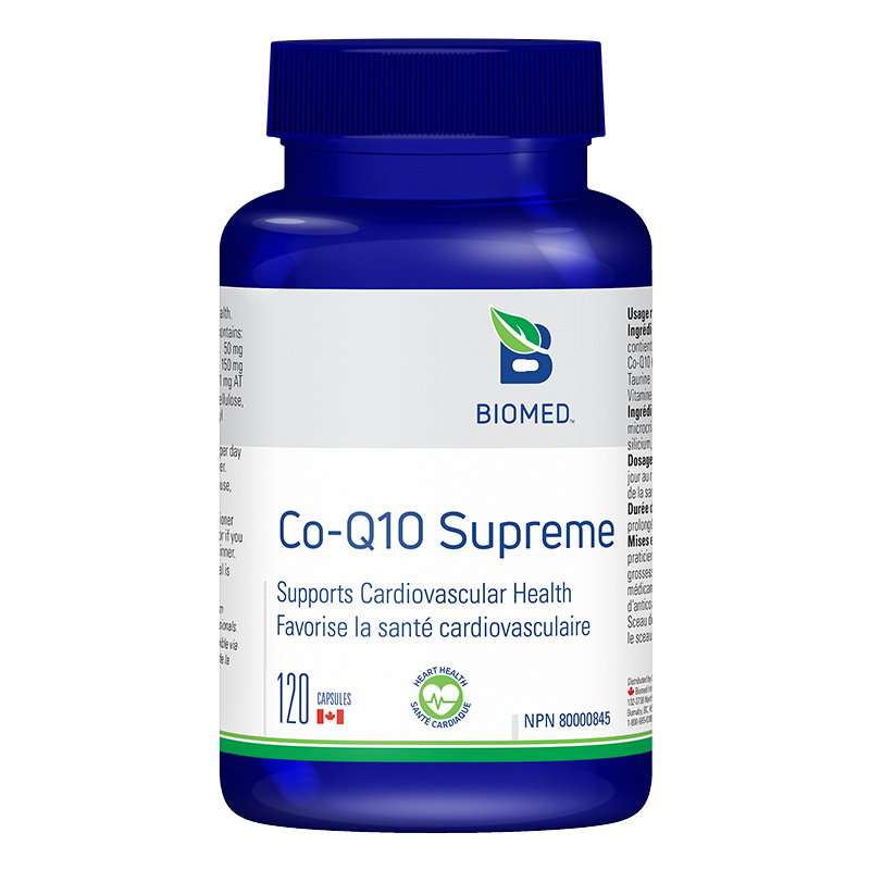 Co-Q10 Supreme Image