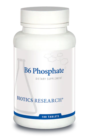 B6 Phosphate (P-5-P) Image