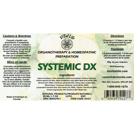 Systemic Dx Image