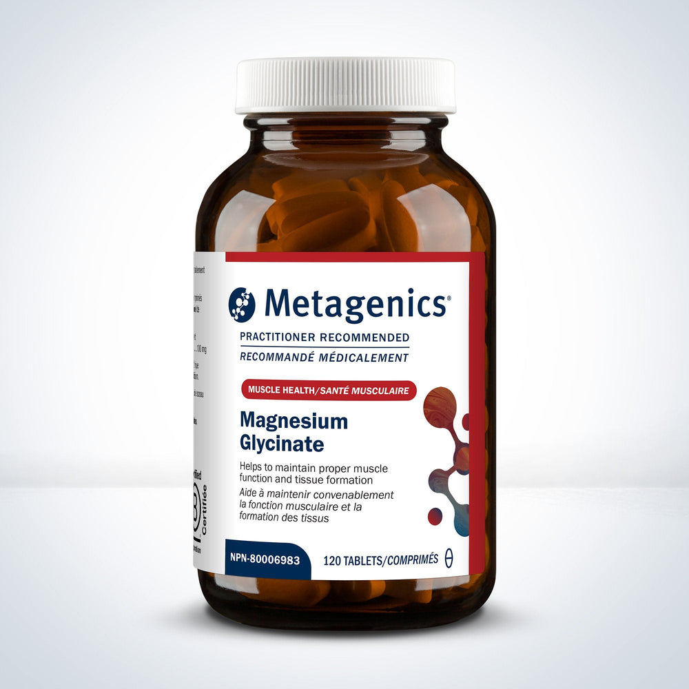 Magnesium Glycinate (Anciennement Mag Glycinate) Image
