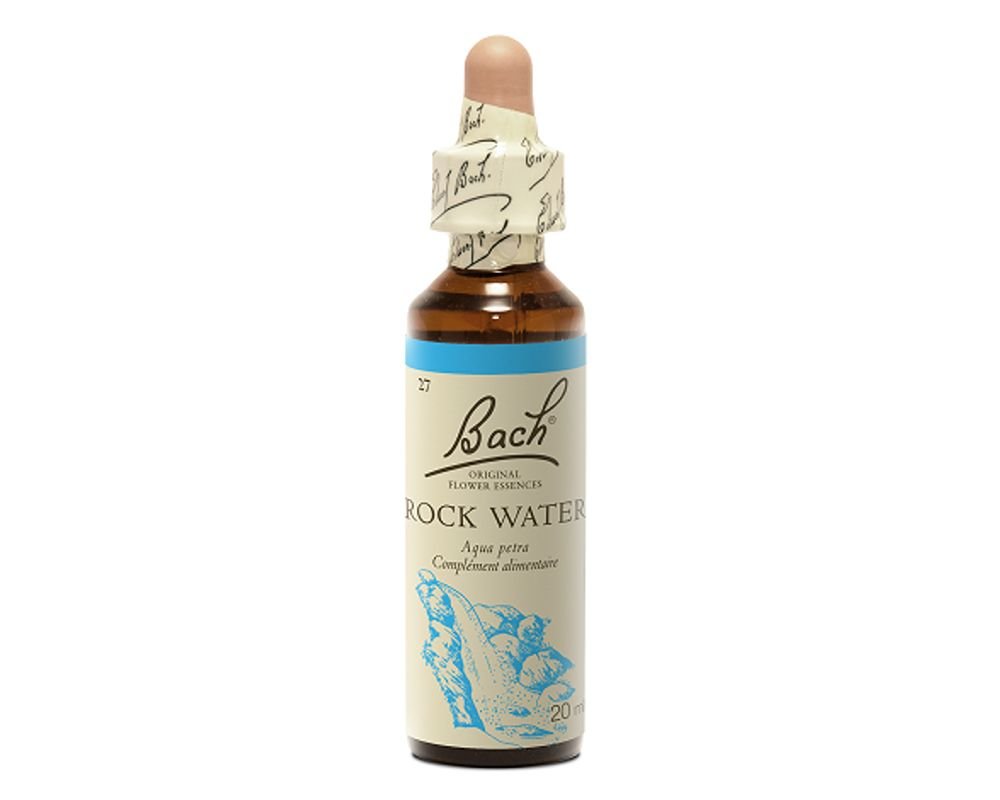 Rock Water - Eau de Roche Image