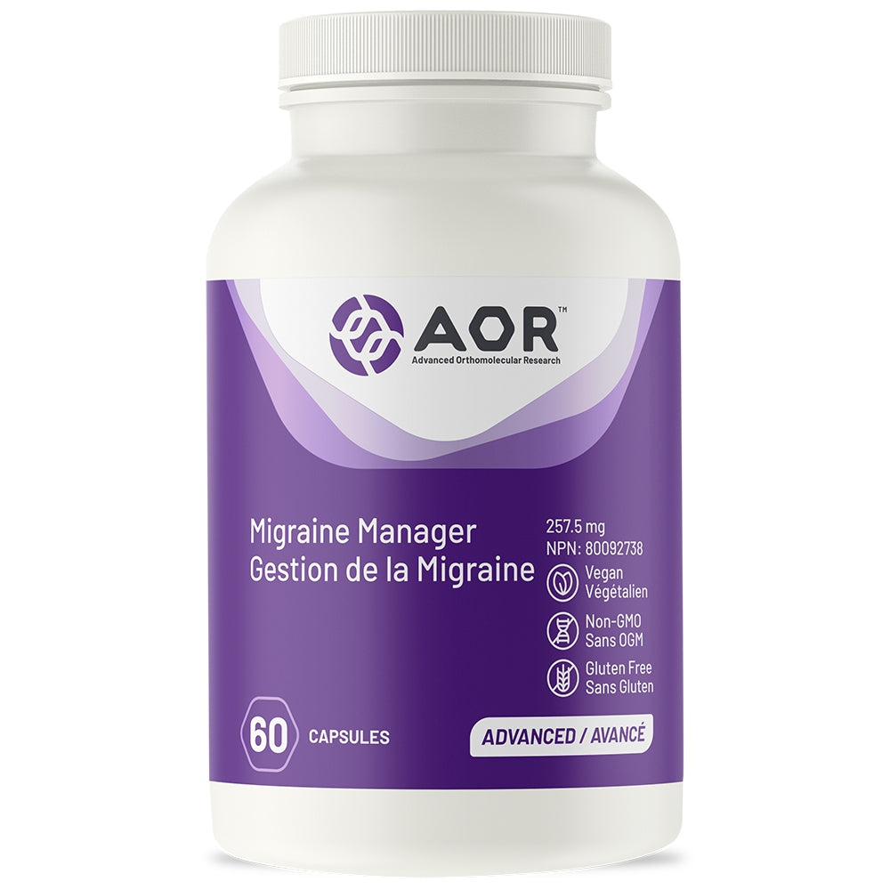 SOLDE - Gestion de la Migraine Image