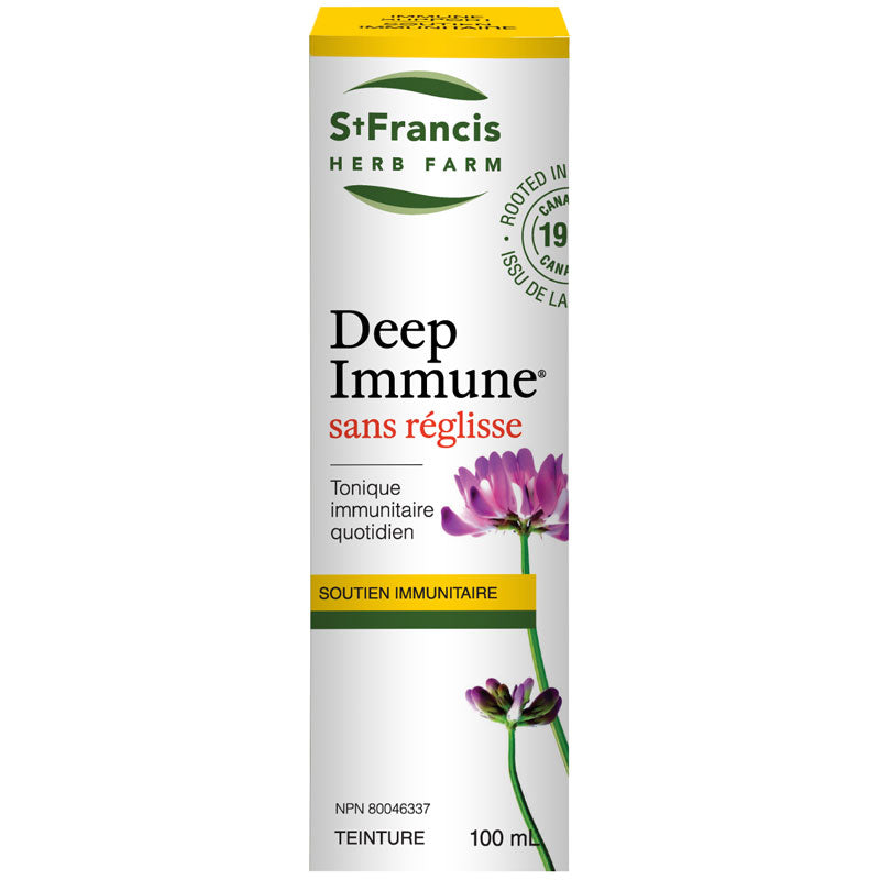 Deep ImmuneMD sans réglisse Image