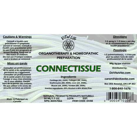 Connectissue Image