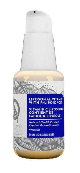 Vitamine C liposomale avec acide R-lipoïque Image