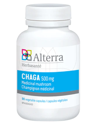 Chaga 500 mg Image