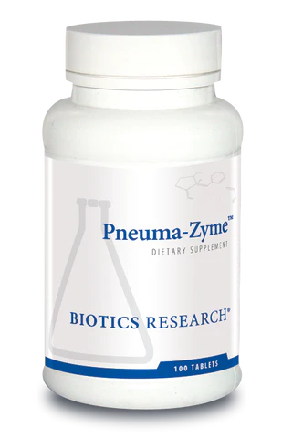 SOLDE - Pneuma-Zyme Image