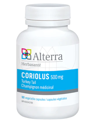 Coriolus 500 mg Image