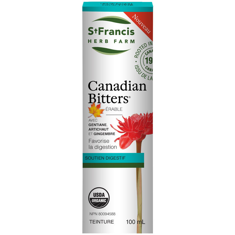 Canadian BittersMD Érable Image