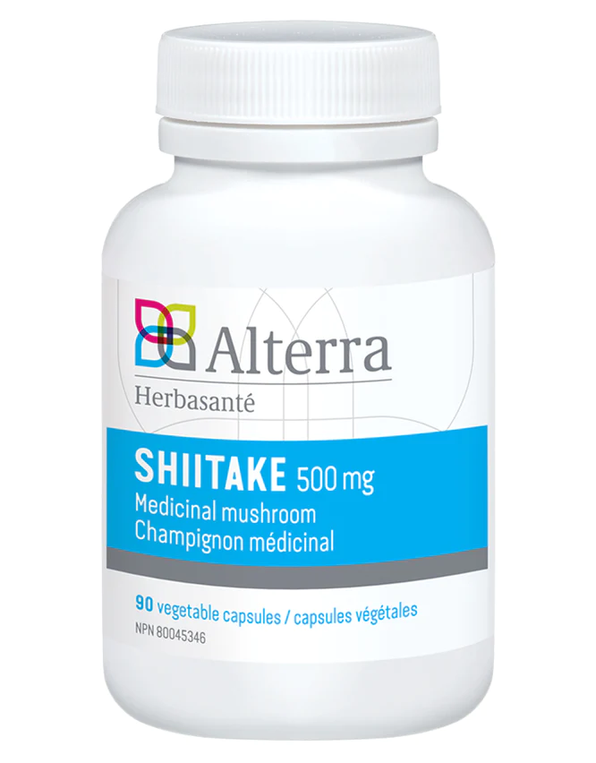 SOLDE - Shiitake 500 mg Image