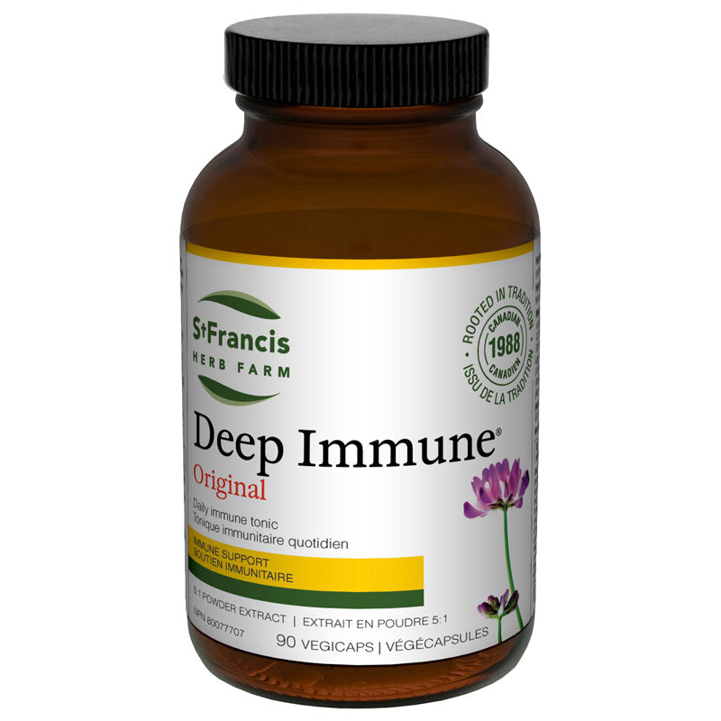 Deep ImmuneMD Original végécaps (Extrait 5:1) Image