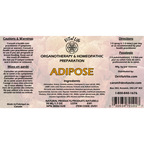 Adipose Image